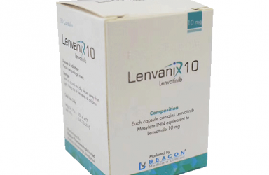 答疑|Lenvaxen10是什么药？