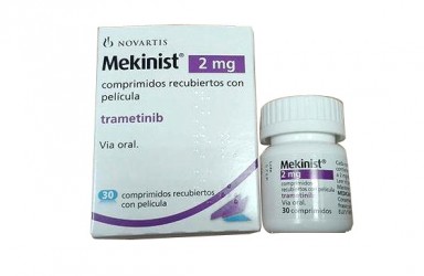 进展|Mekinist(曲美替尼)/Tafinlar(达拉非尼)美国获批治疗儿童BRAF V600E低级别脑胶质瘤