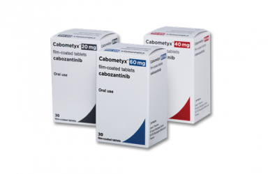 进展|Cabometyx(卡博替尼)欧盟获批二线治疗放射性碘难治分化型甲状腺癌(DTC)