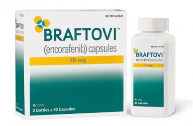 进展|Braftovi(康奈非尼)+Erbitux(西妥昔单抗)欧盟获批治疗BRAF V600E突变结直肠癌(mCRC)