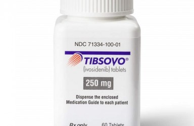 进展|Tibsovo(艾伏尼布)美国获批一线治疗IDH1突变急性髓系白血病(AML)