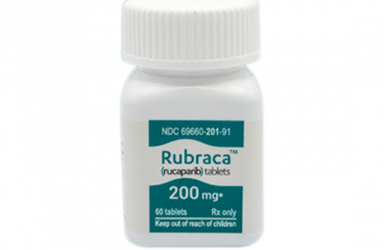 研究|Rubraca(芦卡帕尼)治疗BRCA突变卵巢癌3期临床数据