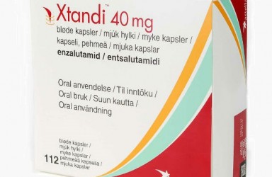 进展|XTANDI(恩扎卢胺)欧盟获批治疗复发性早期前列腺癌