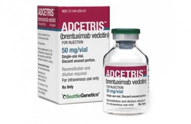 进展|ADCETRIS(维布妥昔单抗)欧盟获批联合AVD治疗CD30+III期霍奇金淋巴瘤成人患者