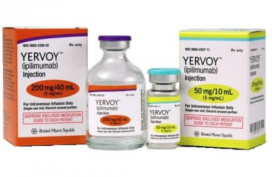 进展|Opdivo(纳武利尤单抗)联用Yervoy(伊匹木单抗)美国获批一线治疗晚期不可切除或转移性食管鳞状细胞癌