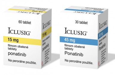 进展|Iclusig(普纳替尼)美国获批治疗对≥2种TKI耐药/不耐受慢性期慢性粒细胞白血病(CP-CML)