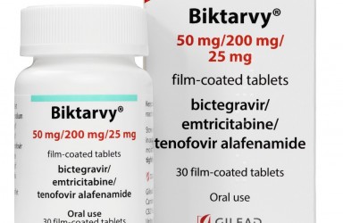 进展|Biktarvy(必妥维)低剂量欧盟获批治疗2岁以上HIV-1感染者