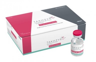 进展|Takhzyro(拉那利尤单抗)美国获批预防2岁及以上儿童遗传性血管性水肿(HAE)发作