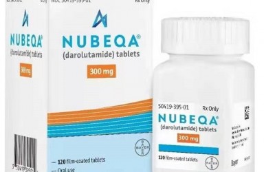 进展|NUBEQA(达罗他胺)欧盟获批联合治疗转移性激素敏感性前列腺癌(mHSPC)