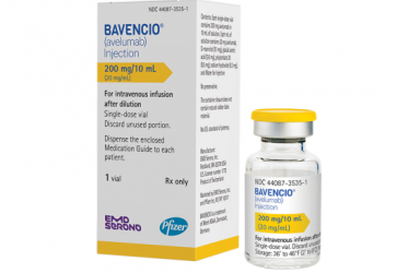 进展|BAVENCIO(Avelumab)美国申报一线维持治疗局部晚期或转移性尿路上皮癌(UC)
