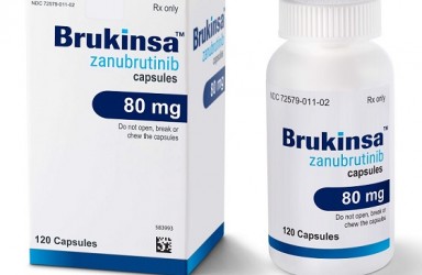 进展|Brukinsa(泽布替尼)欧盟获批治疗复发或难治性滤泡性淋巴瘤(FL)