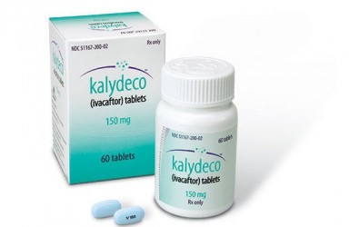 进展|Trikafta/Kalydeco欧盟获批治疗6-11岁儿童囊性纤维化(CF)