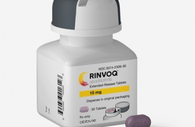 进展|Rinvoq美欧申报治疗银屑病关节炎(PsA)