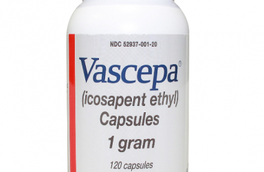 进展|Vascepa(二十碳五烯酸乙酯)香港获批减少心血管事件风险(CRR)