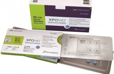 进展|Xpovio(Selinexor)美国获批治疗复发/难治性/弥漫性大B细胞淋巴瘤(DLBCL)