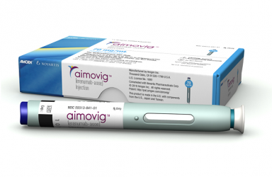 进展|Aimovig(erenumab)日本获批预防性治疗成人偏头痛