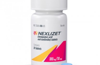 新药|Nexlizet美国获批辅助治疗杂合子家族性高胆固醇血症（HeFH）