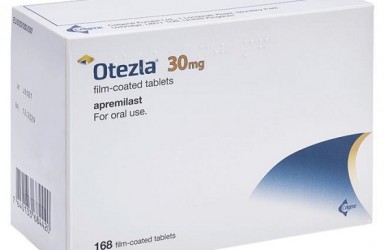 数据|Otezla(阿普斯特)治疗轻中度银屑病3期临床研究