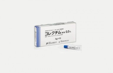 新药|Corectim(Delgocitinib)日本获批治疗特应性皮炎(湿疹)