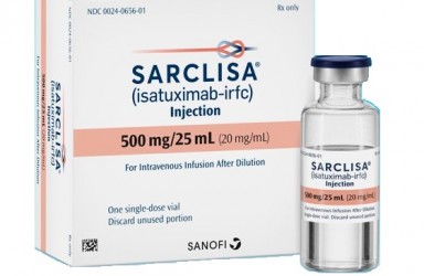 进展|Sarclisa/卡非佐米欧盟获批二线治疗多发性骨髓瘤