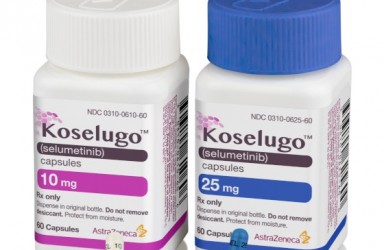 新药|Koselugo(Selumetinib)司美替尼美国获批1型神经纤维瘤病(NF1)