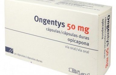 进展|Ongentys(Opicapone)美国获批辅助治疗经历“关闭”期帕金森病