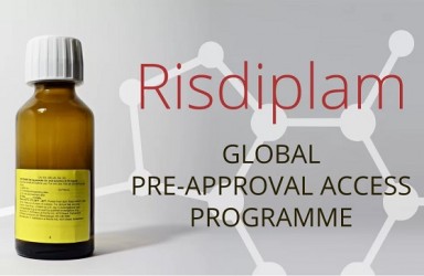 进展|Risdiplam中国申报上市治疗脊髓性肌萎缩症（SMA）