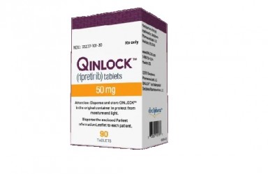 新药|Qinlock(Ripretinib)美国获批4线治疗晚期胃肠道间质瘤(GIST)