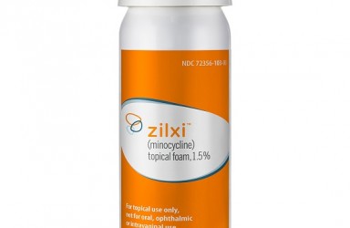 新药|Zilxi(米诺环素)美国获批治疗玫瑰痤疮(酒糟鼻)