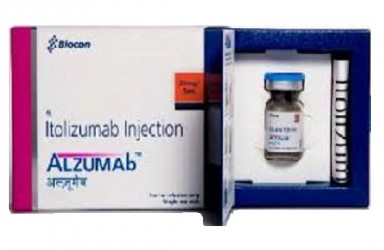 进展|LZUMAb(Itolizumab)印度获批治疗新冠肺炎导致的中度至重度急性呼吸窘迫综合症(ARDS)患者的细胞因子释放综合征(CRS)