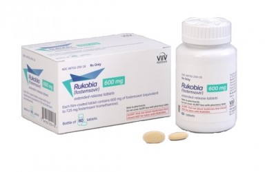 新药|Rukobia(Fostemsavir)美国获批上市治疗多重耐药HIV-1成人感染者