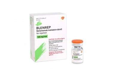 进展|Blenrep(Belantamab Mafodotin)海南上市治疗复发难治性多发性骨髓瘤