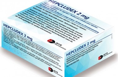 新药|Hepcludex(Bulevirtide)欧盟获批治疗丁型肝炎(HDV)