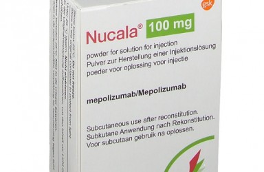 进展|Nucala(美泊利单抗)美国获批治疗慢性鼻-鼻窦炎伴鼻息肉(CRSwNP)