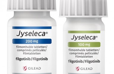 进展|Jyseleca(filgotinib)欧盟获批治疗溃疡性结肠炎(UC)