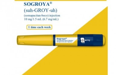 进展|Sogroya欧盟获批治疗成人生长激素缺乏症(AGHD)