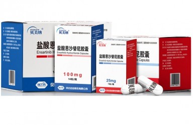 新药|贝美纳(恩沙替尼)中国获批二线治疗ALK阳性非小细胞肺癌(NSCLC)