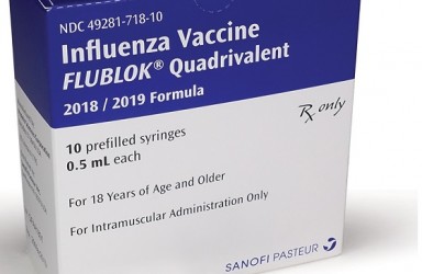 进展|Supemtek(重组四价流感疫苗)欧盟获批预防18岁及以上成人流感