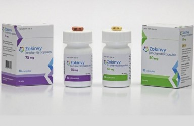 新药|Zokinvy(lonafarnib)美国获批治疗早衰综合征(HGPS)