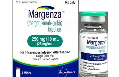 进展|Margenza(马吉妥昔单抗)中国获批治疗HER2阳性乳腺癌