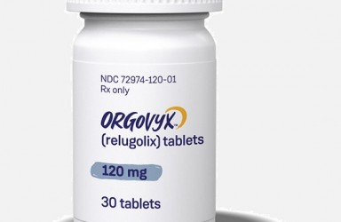 新药|Orgovyx(Relugolix)美国获批治疗晚期前列腺癌