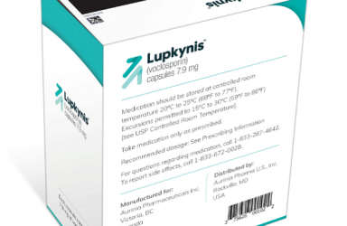 进展|Lupkynis(Voclosporin)欧盟获批治疗狼疮肾炎(LN)