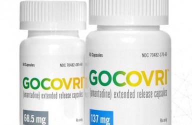 进展|Gocovri(金刚烷胺)美国获批同时治疗帕金森病“关闭期”和运动障碍