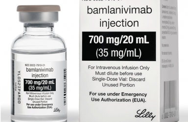 新药|Bamlanivimab和Etesevimab美国获紧急使用授权治疗12岁及以上具有进展至重度或住院高风险的轻/中度新冠肺炎(COVID-19)