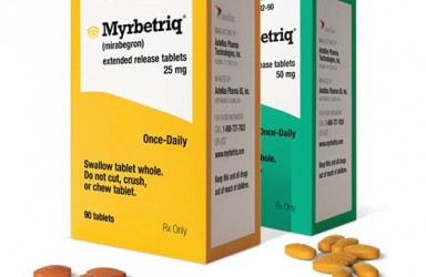 进展|Myrbetriq(Mirabegron)米拉贝隆美国获批治疗神经源性逼尿肌过度活动症(NDO)