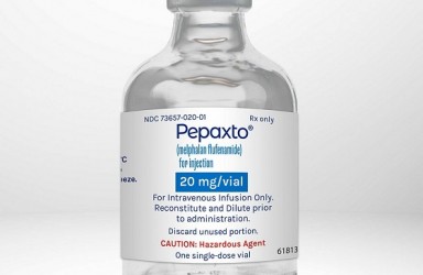 新药|Pepaxto(Melphalan flufenamide)美国获批治疗多发性骨髓瘤(MM)