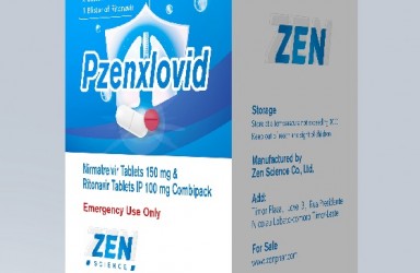 仿制|Pzenxlovid(奈玛特韦/利托那韦)东帝汶上市治疗新冠病毒感染