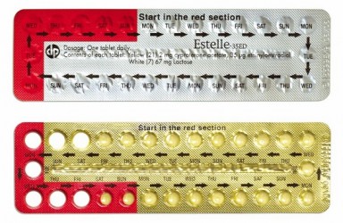 新药|Nextstellis美国获批预防怀孕