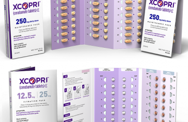 进展|XCOPRI(Cenobamate)加拿大上市治疗成人耐药性局灶性癫痫发作