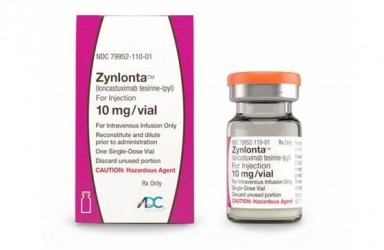 进展|Zynlonta(Lonca)欧盟获批治疗复发/难治/弥漫性大B细胞淋巴瘤(DLBCL)